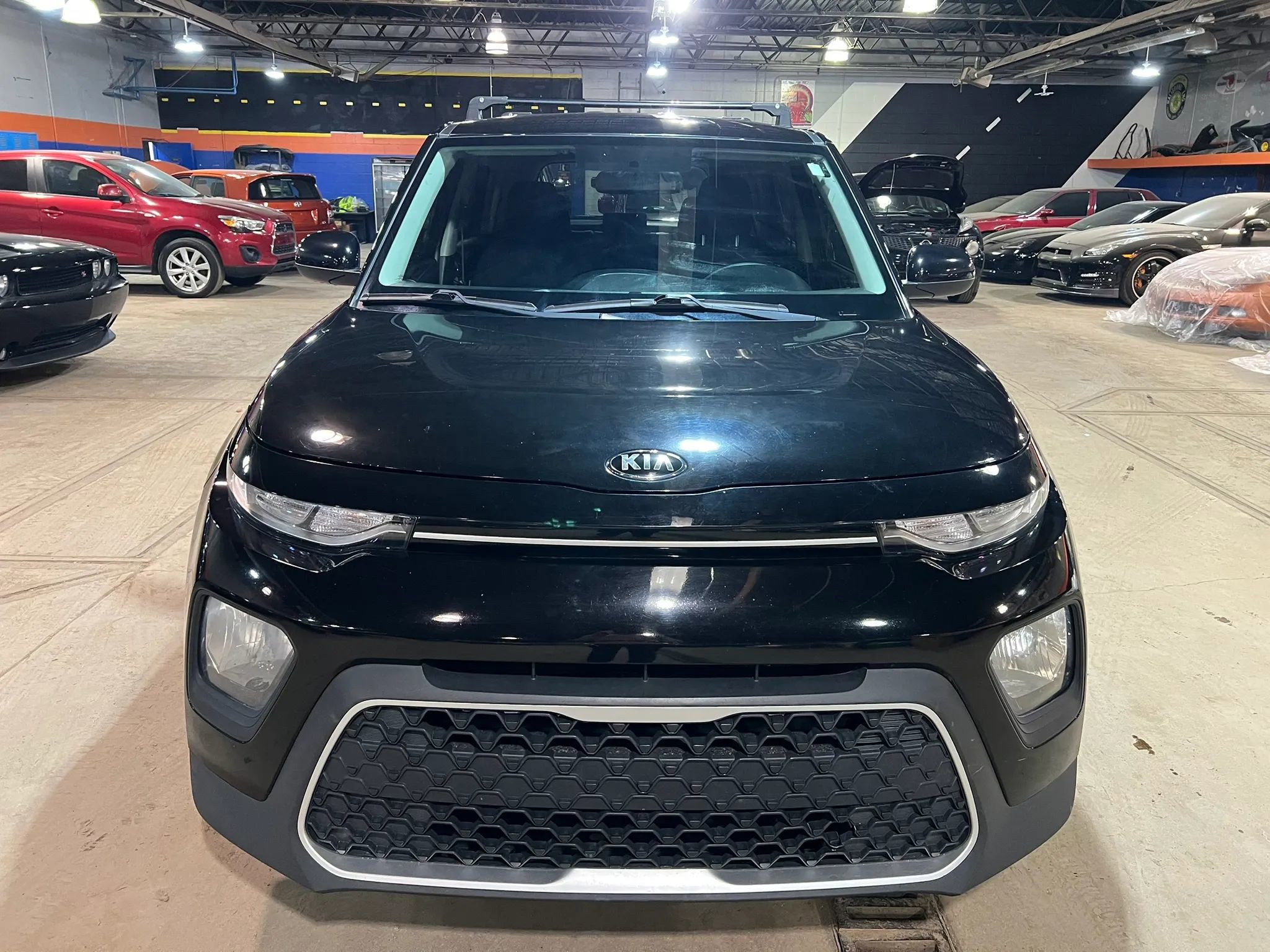 Used 2021 Kia Soul LX FWD image 8