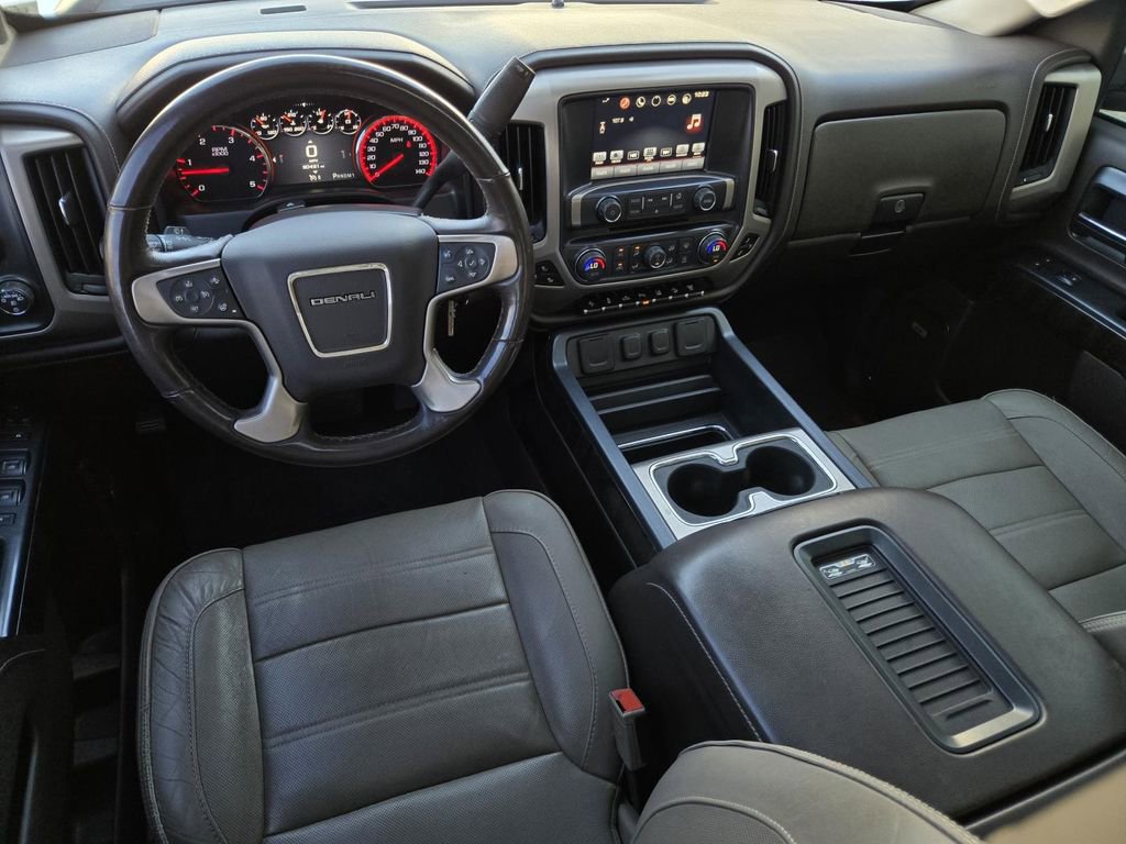 Used 2016 GMC Sierra 2500 Denali w/ Duramax Plus Package image 17