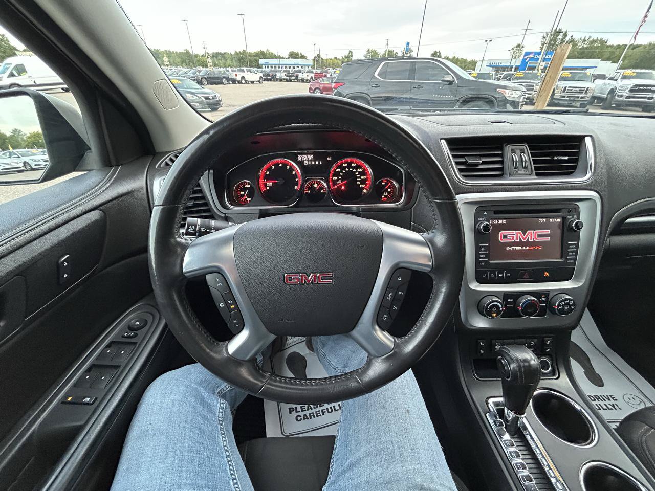 Used 2015 GMC Acadia SLE AWD/4WD image 29