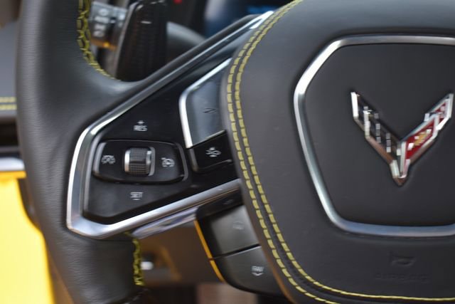 New 2025 Chevrolet Corvette Z06 w/ Stealth Interior Trim Package image 30