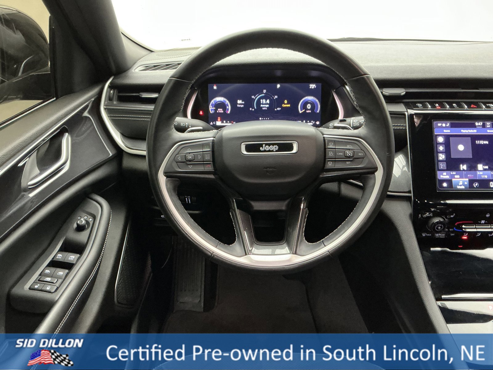 Used 2021 Jeep Grand Cherokee L Laredo image 21