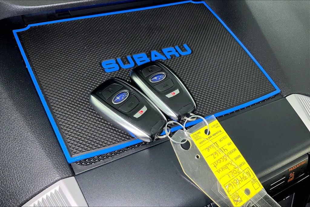 Used 2021 Subaru Ascent Limited image 14