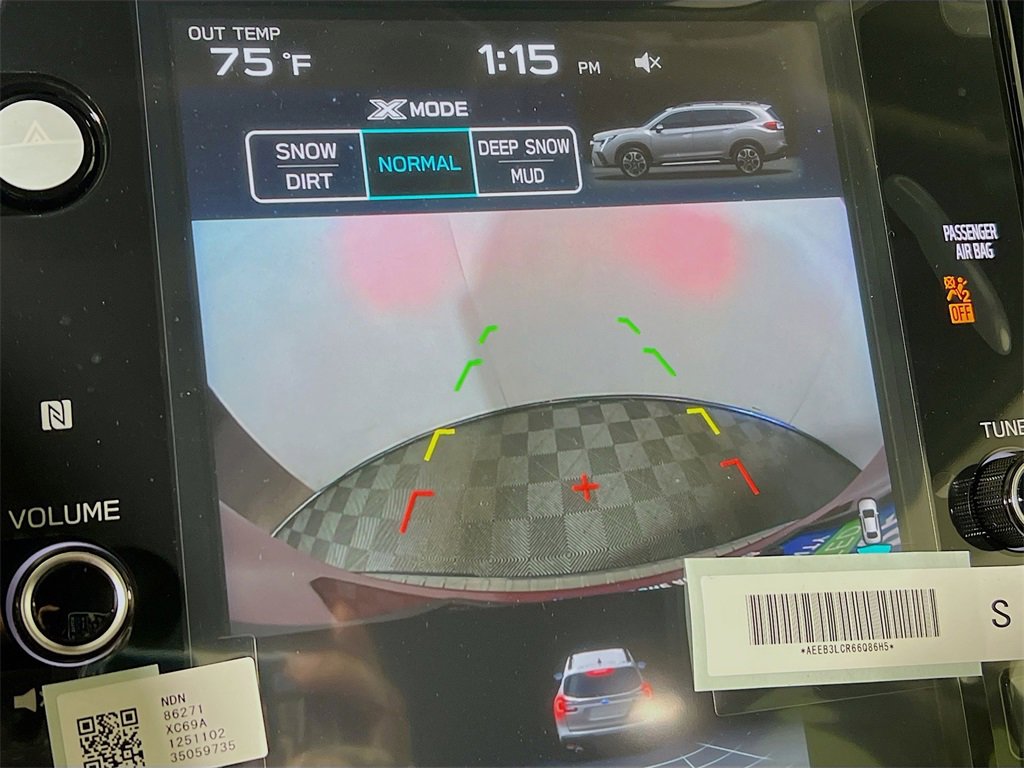 New 2025 Subaru Ascent Bronze Edition w/ Onyx Package image 12