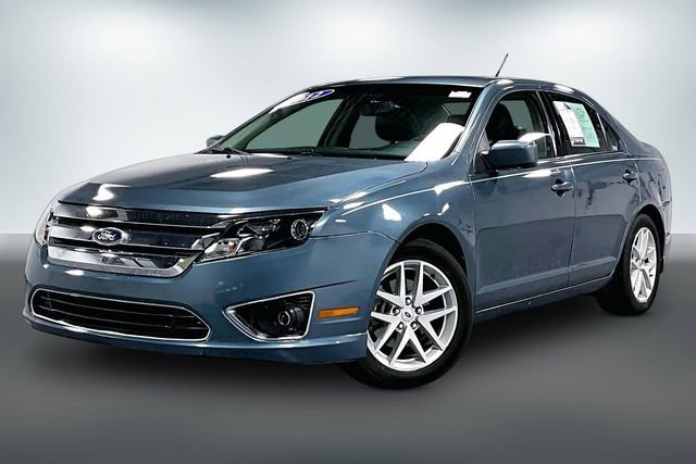Used 2012 Ford Fusion SEL FWD image 3