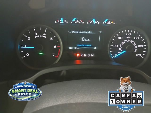 Used 2017 Ford F150 XLT w/ Equipment Group 302A Luxury AWD/4WD image 10