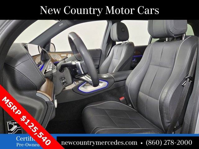 Certified 2024 Mercedes-Benz GLS 580 4MATIC image 17