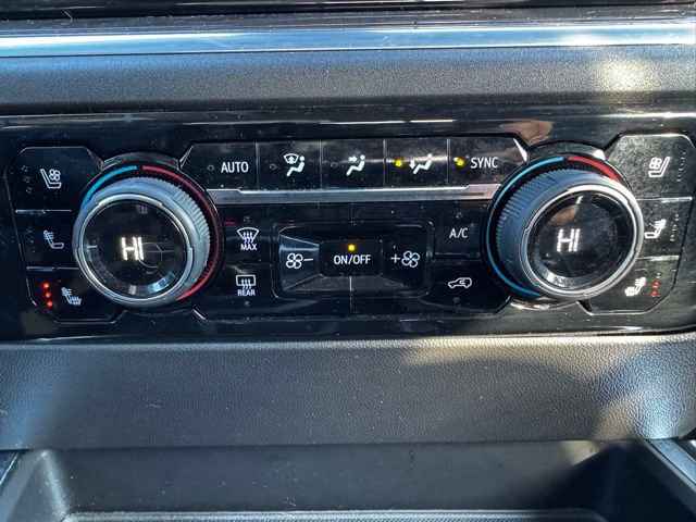 Certified 2022 Chevrolet Silverado 1500 LTZ w/ LTZ Premium Package image 13