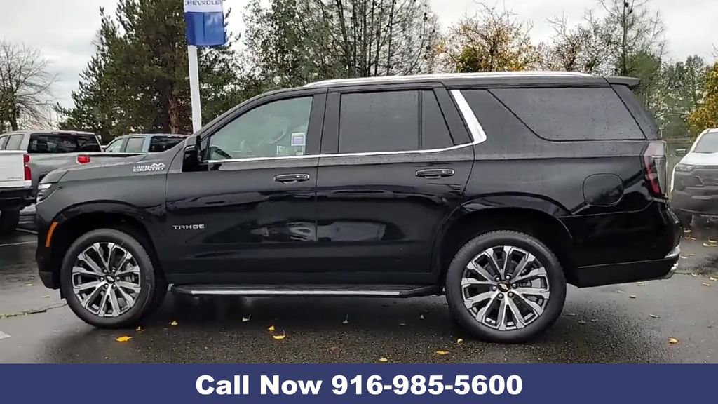 New 2026 Chevrolet Tahoe High Country w/ Sun And Tow Package image 8