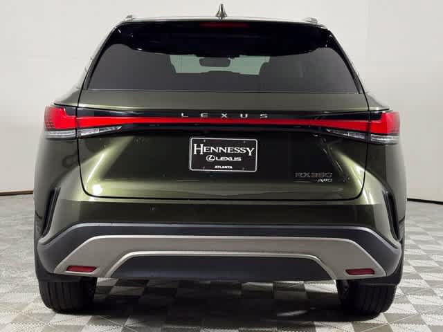 Used 2025 Lexus RX 350 Premium w/ Accessory Package (Z1) AWD/4WD image 8