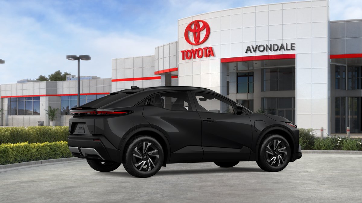 New 2026 Toyota C-HR AWD/4WD image 11