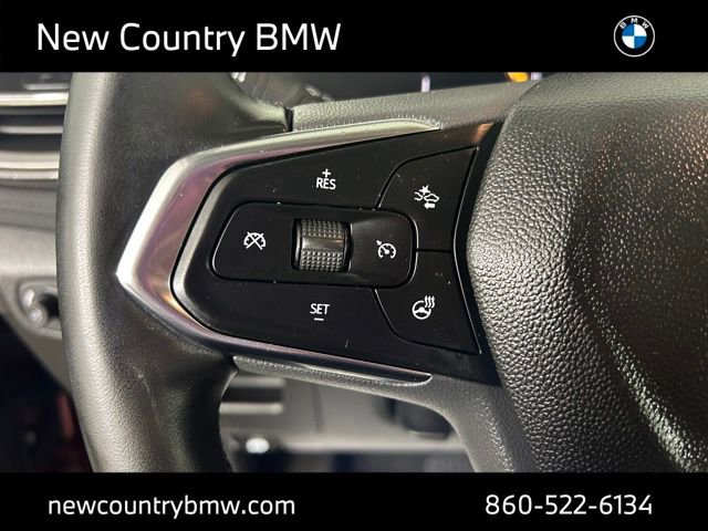 Used 2024 Chevrolet TrailBlazer LT w/ LT Cold Weather Package image 15