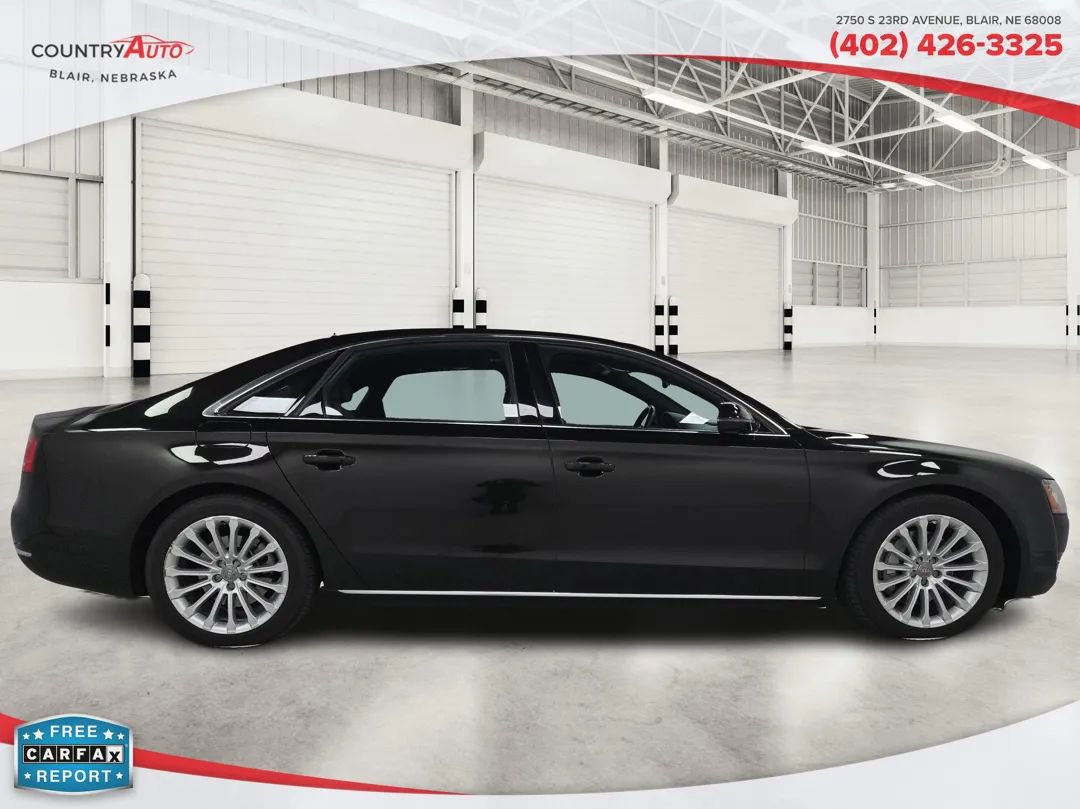 Used 2014 Audi A8 L 3.0T image 6