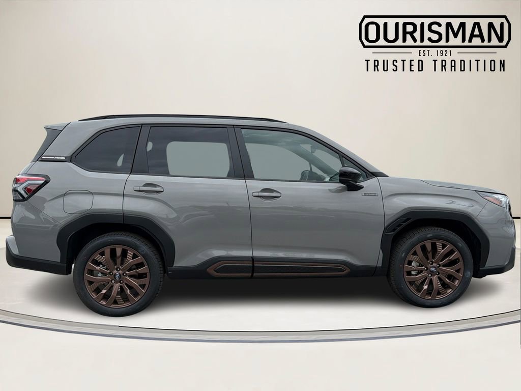 New 2026 Subaru Forester Touring AWD/4WD image 2