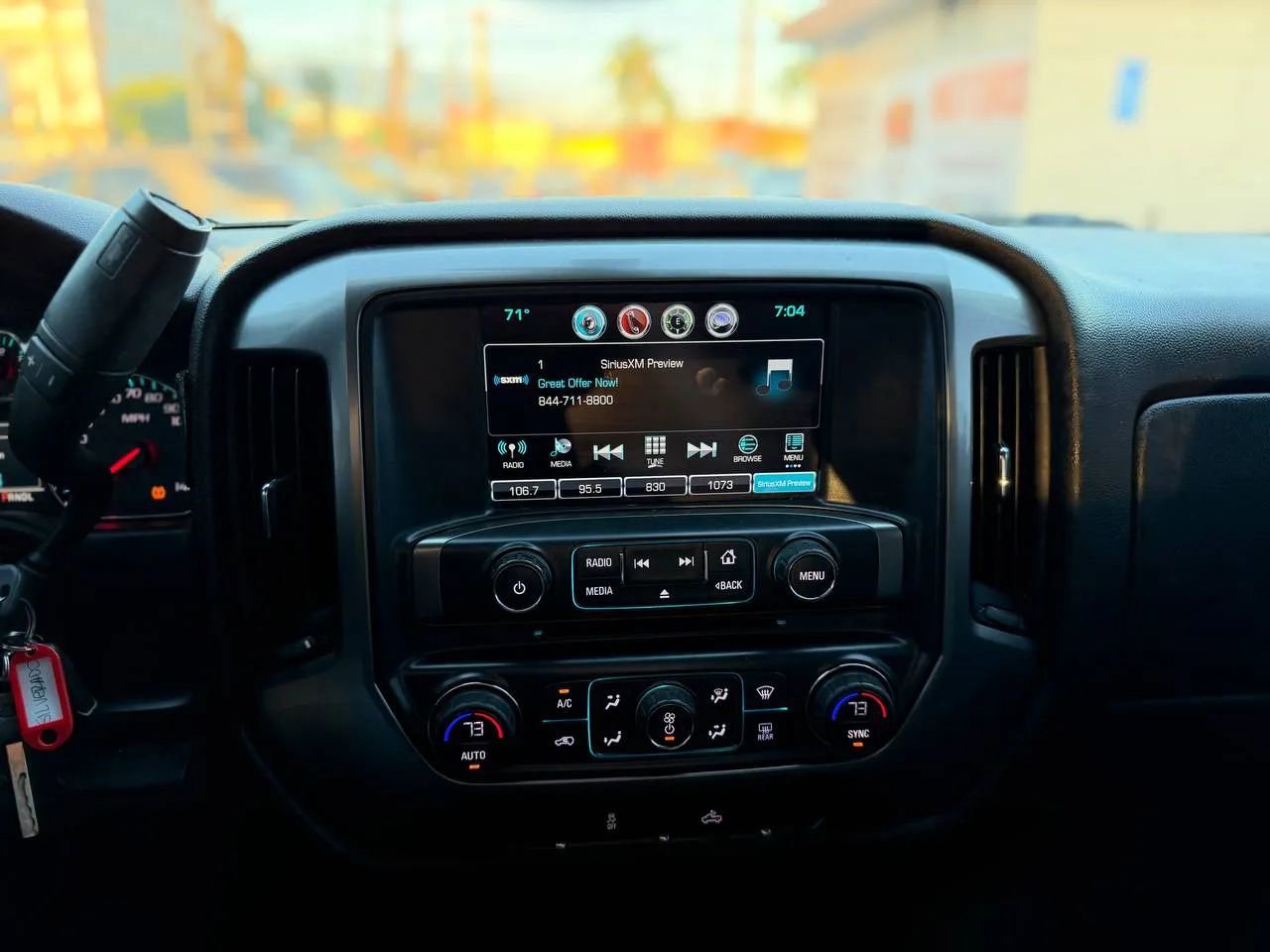 Used 2017 Chevrolet Silverado 1500 LT w/ All Star Edition image 40