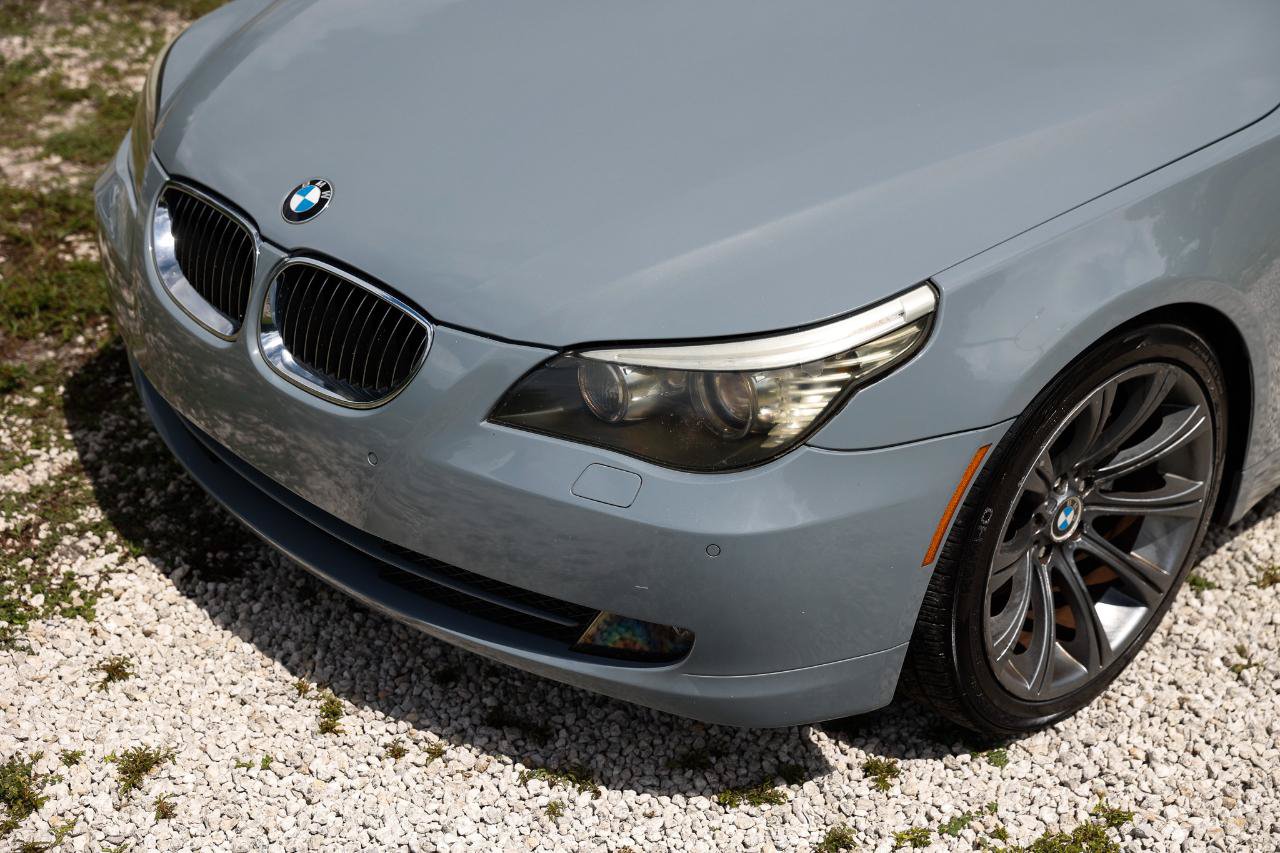 Used 2008 BMW 535i Sedan RWD image 25