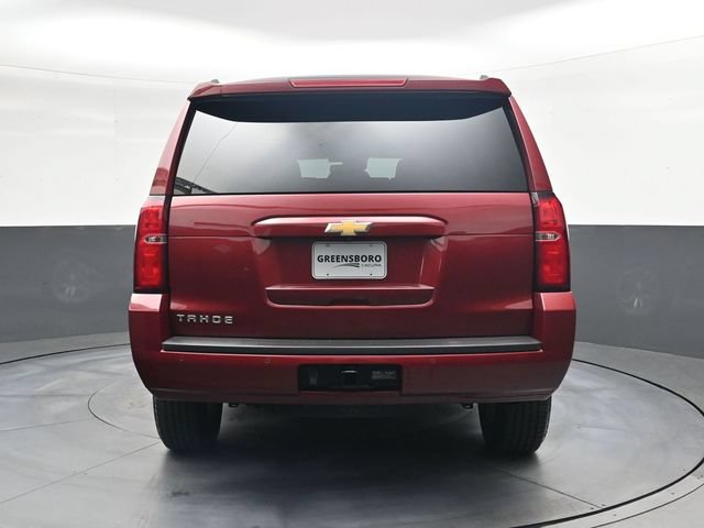 Used 2018 Chevrolet Tahoe LT AWD/4WD image 5
