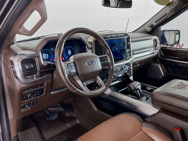 Used 2021 Ford F150 King Ranch w/ Equipment Group 601A High AWD/4WD image 36