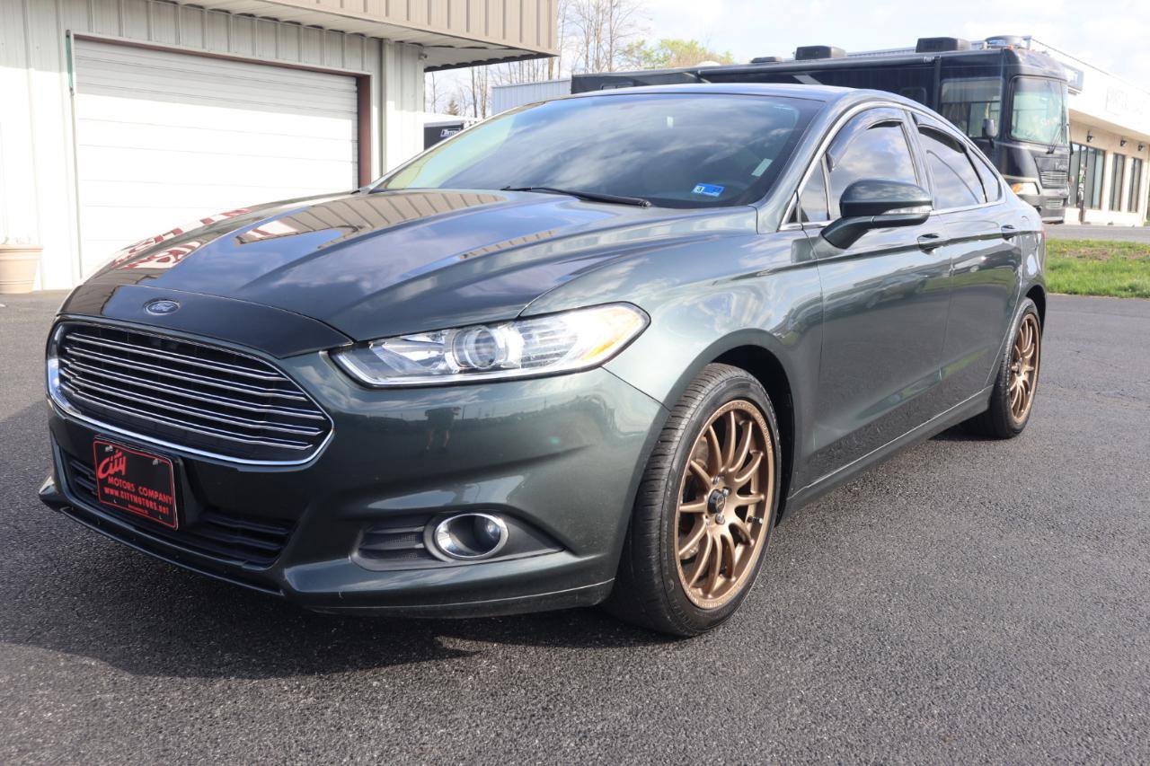 Used 2016 Ford Fusion SE w/ Equipment Group 202A image 20
