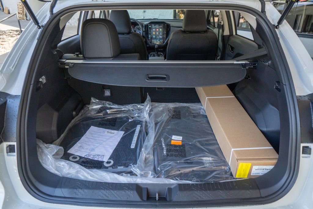 Certified 2025 Subaru Crosstrek 2.5i Limited w/ Popular Package #4A image 20