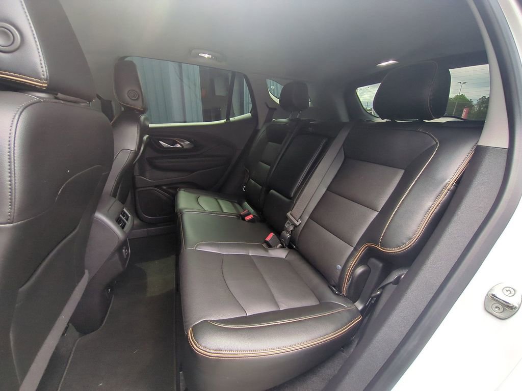 Used 2023 GMC Terrain AT4 w/ Infotainment Package II AWD/4WD image 29