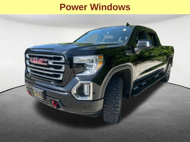 Used 2019 GMC Sierra 1500 AT4 w/ AT4 Preferred Package AWD/4WD image 5