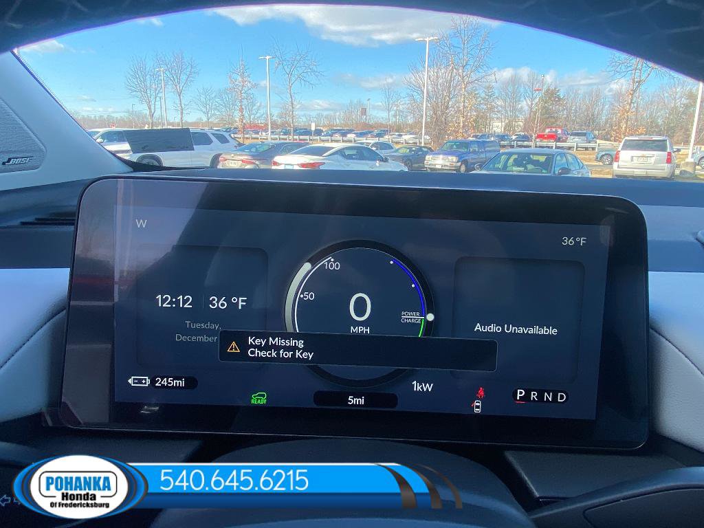 New 2026 Honda Prologue Touring image 22