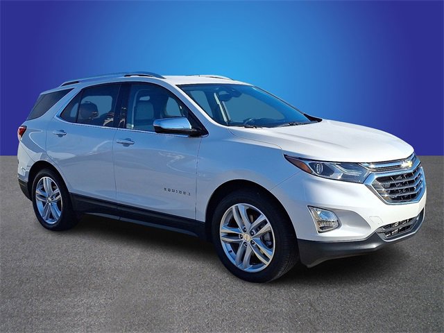 Used 2020 Chevrolet Equinox Premier image 3