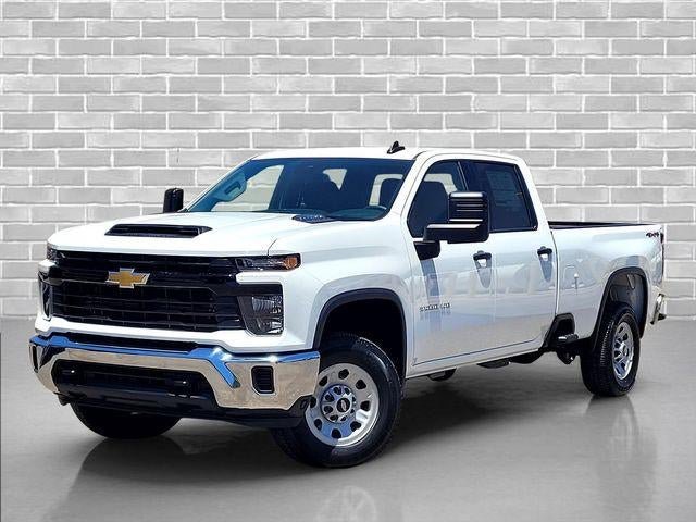 New 2026 Chevrolet Silverado 3500 W/T AWD/4WD image 10