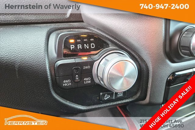 Used 2019 RAM 1500 Rebel image 19