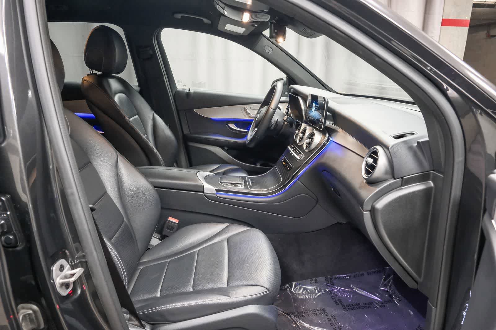 Used 2022 Mercedes-Benz GLC 300 image 21