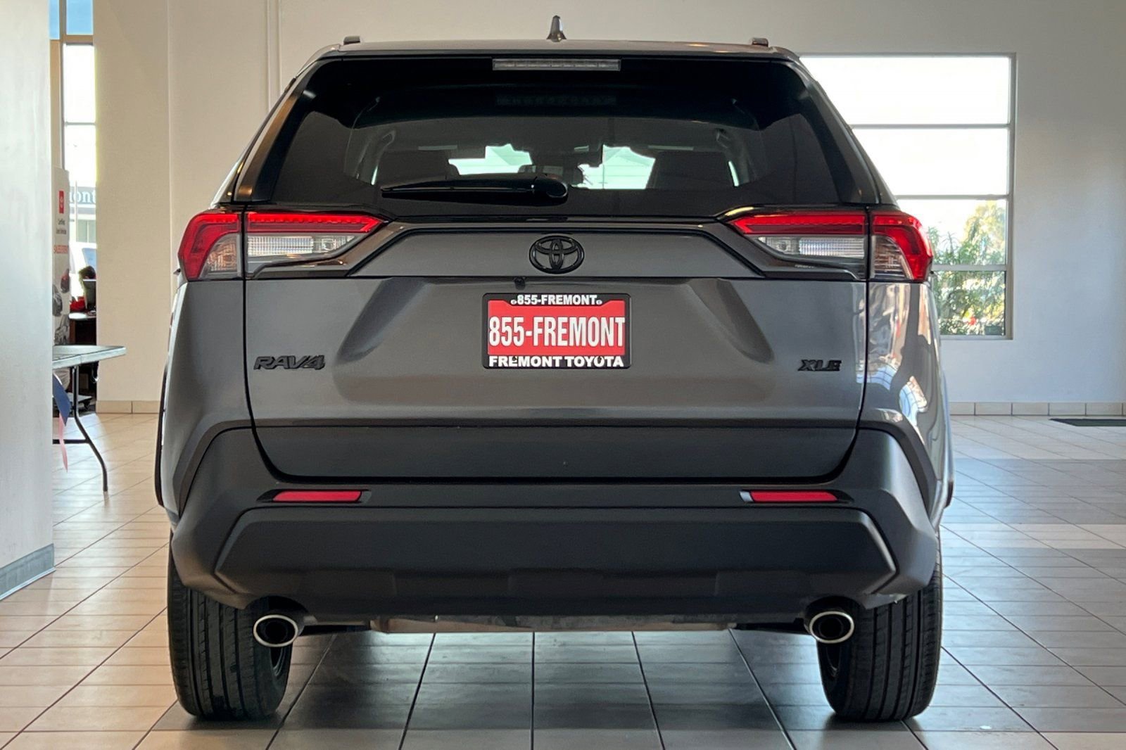 Certified 2022 Toyota RAV4 XLE Premium image 5
