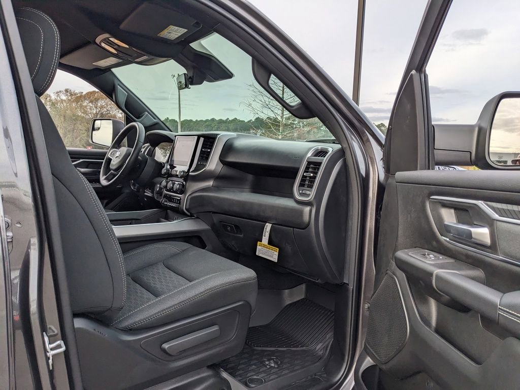 New 2026 RAM 1500 Big Horn w/ Night Edition AWD/4WD image 36