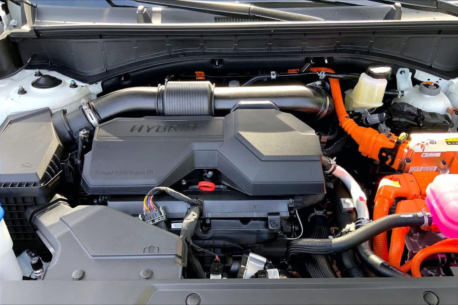 New 2026 Hyundai Santa Fe SEL FWD image 16