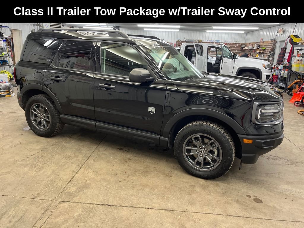 Used 2023 Ford Bronco Sport Big Bend w/ Convenience Package image 9