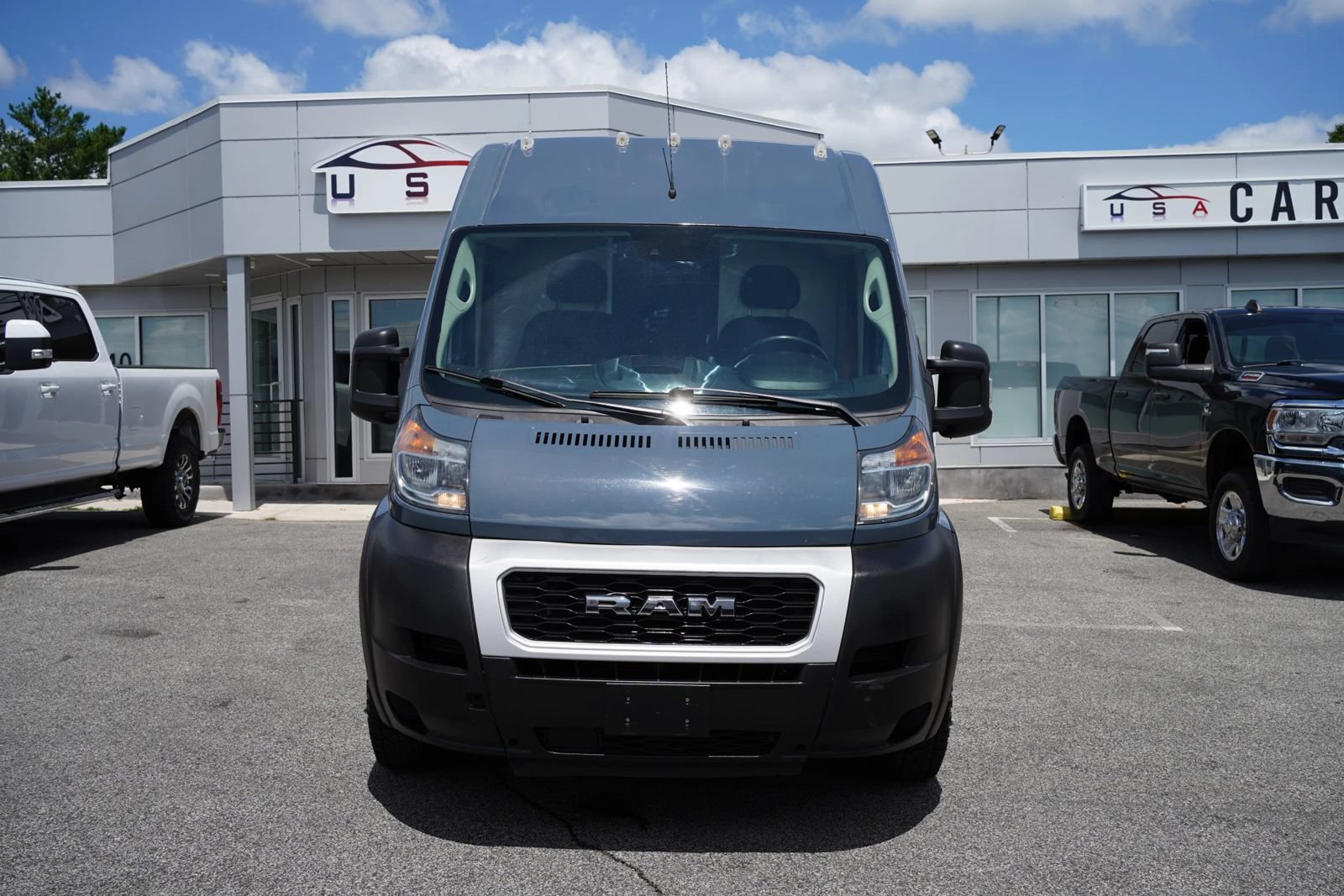 Used 2021 RAM ProMaster 3500 FWD image 9