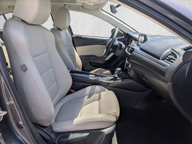 Used 2016 MAZDA MAZDA6 Touring FWD image 20