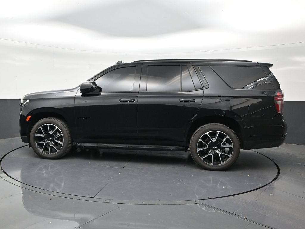 Used 2024 Chevrolet Tahoe RST w/ Luxury Package RWD image 4