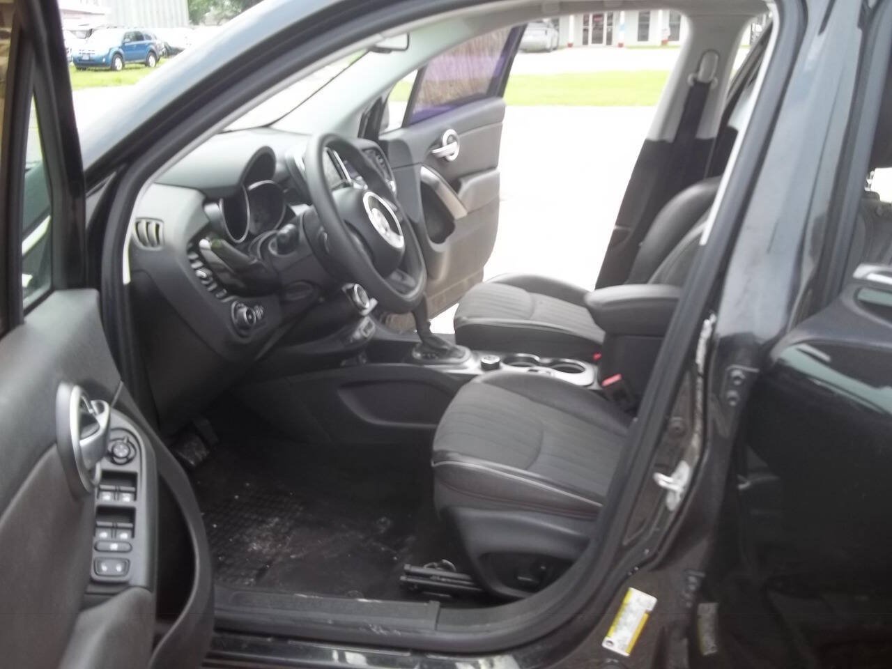 Used 2016 FIAT 500X Lounge AWD/4WD image 7