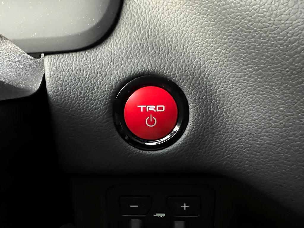 Used 2026 Toyota Tundra TRD Pro AWD/4WD image 23