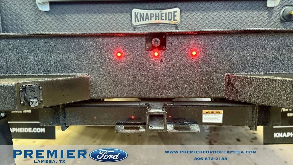 New 2024 Ford F550 4x4 Crew Cab Super Duty image 37