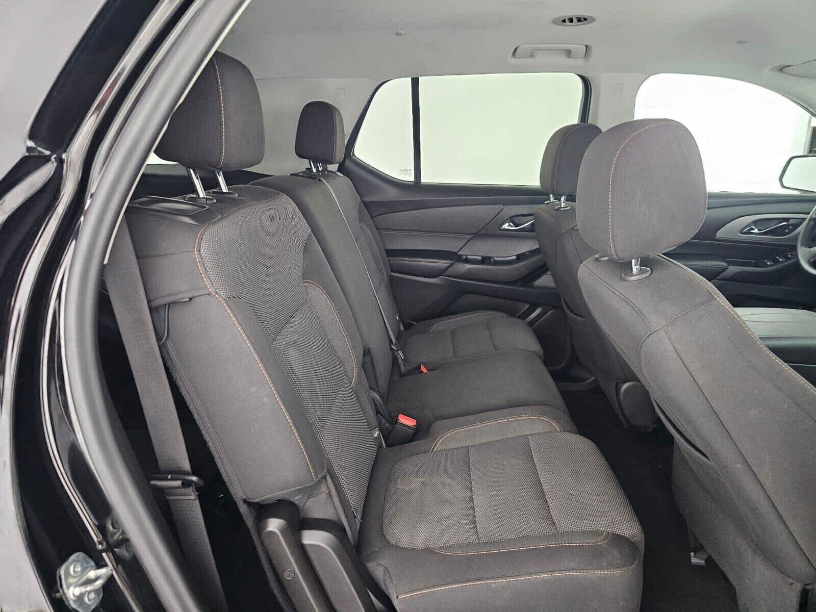 Used 2021 Chevrolet Traverse LS w/ LPO, Cargo Package FWD image 12