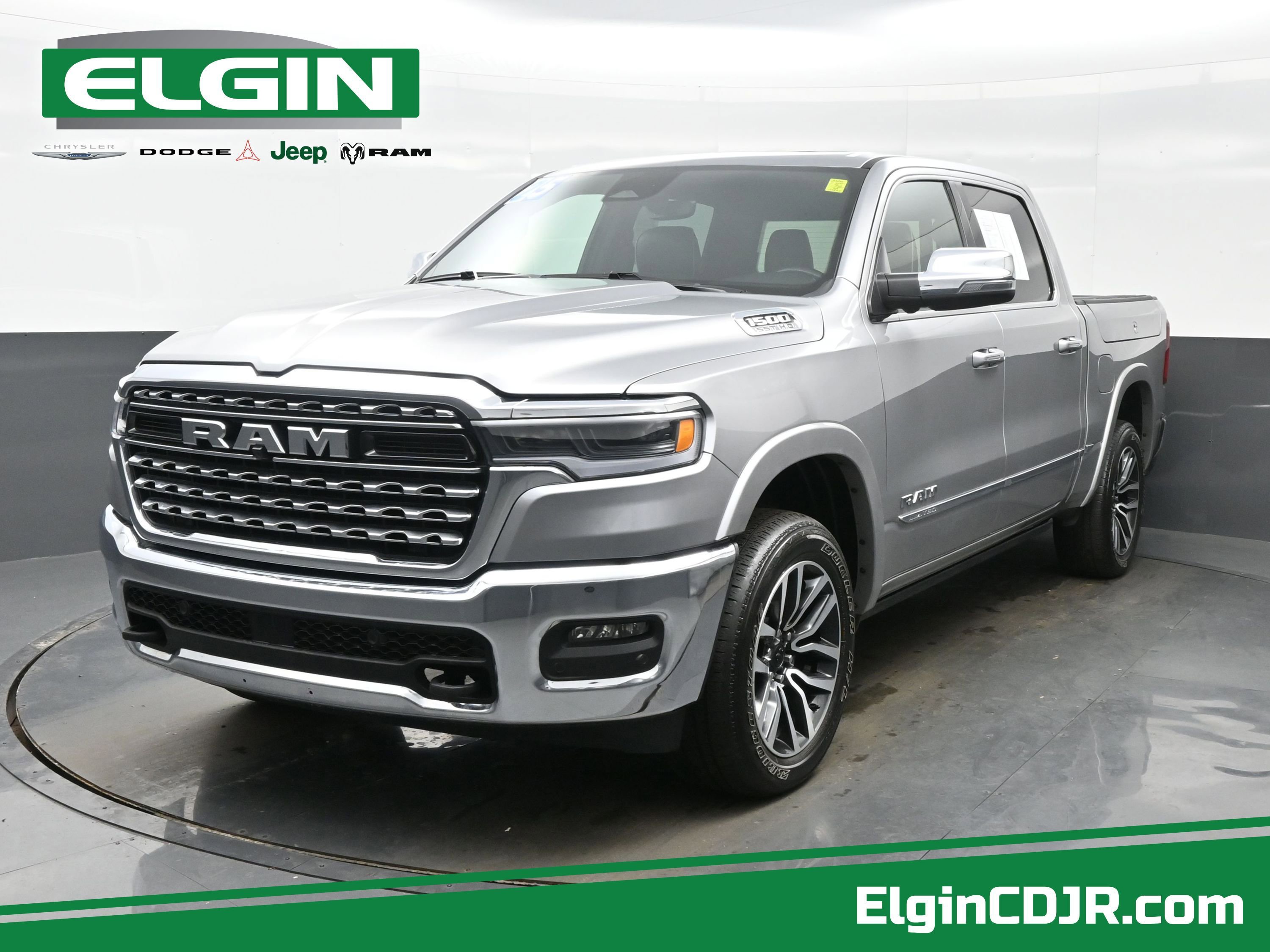 Used 2025 RAM 1500 Limited image 1