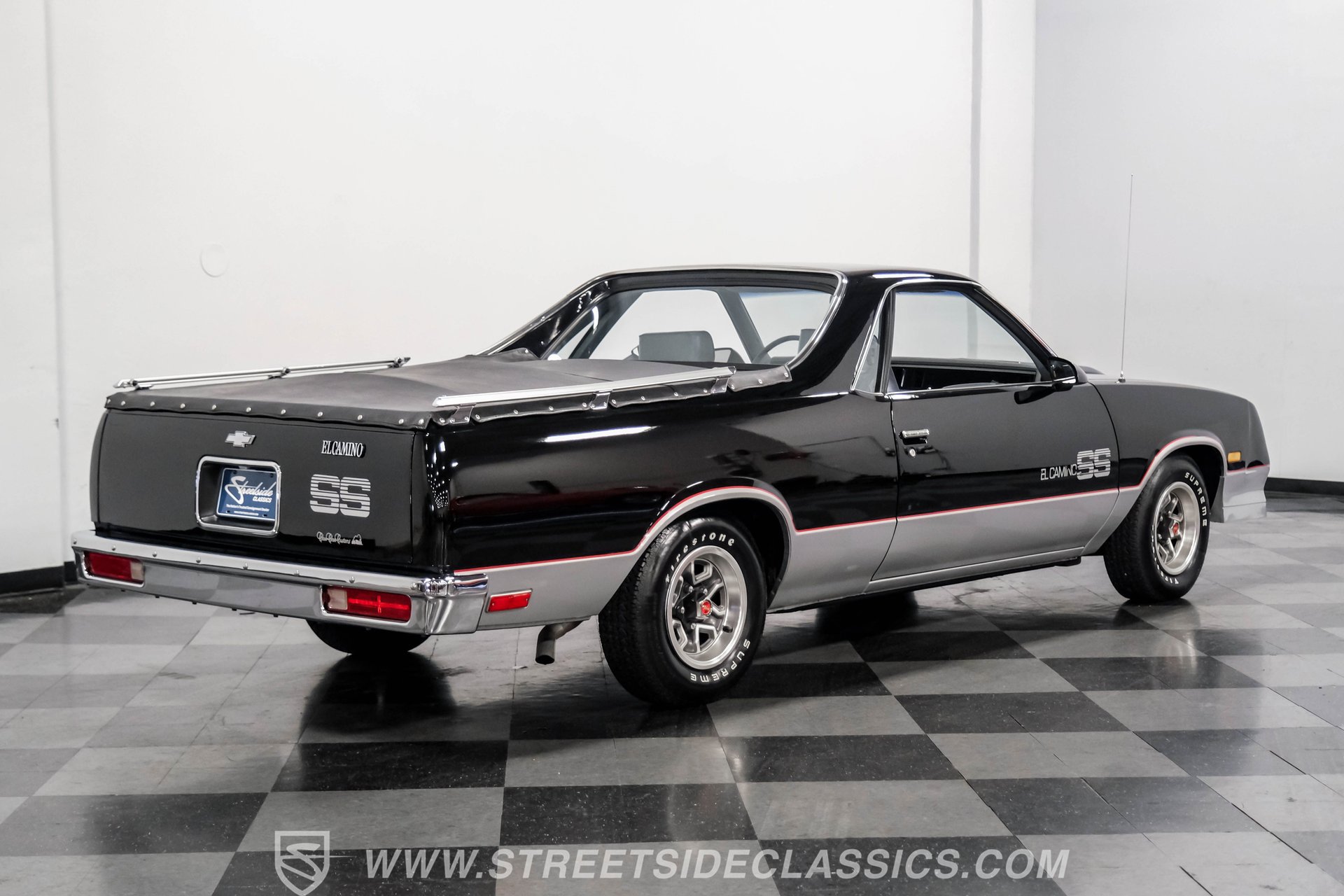 Used 1987 Chevrolet El Camino V8 RWD image 12