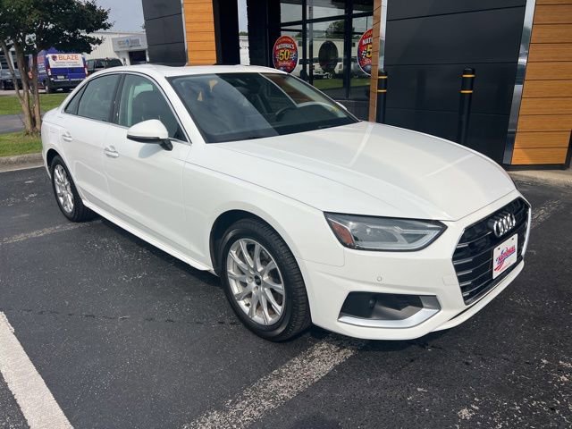 Used 2022 Audi A4 2.0T Premium w/ Convenience Package