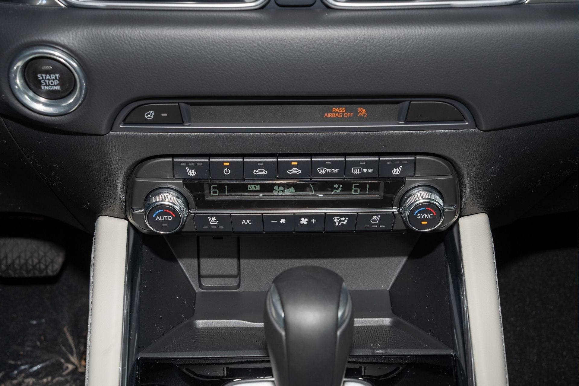 New 2025 MAZDA CX-5 AWD 2.5 S w/ Premium Plus Pkg image 23