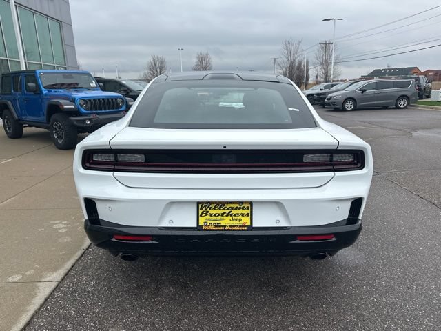 New 2026 Dodge Charger R/T AWD/4WD image 6
