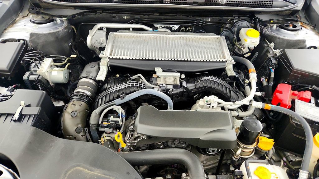 Used 2025 Subaru Outback Wilderness AWD/4WD image 25