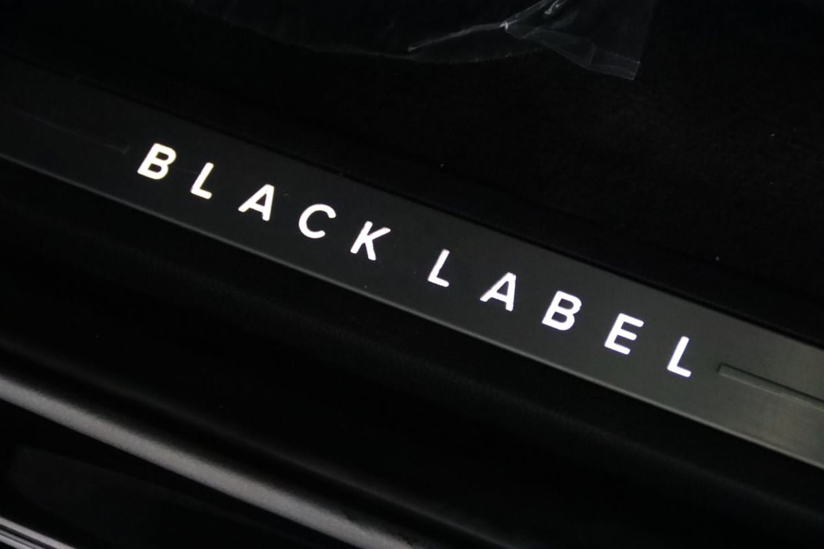 Used 2024 Lincoln Navigator L Black Label AWD/4WD image 70