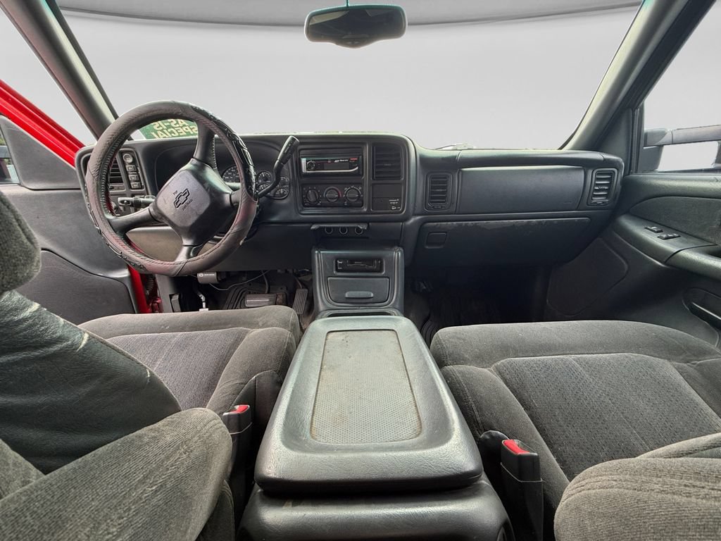 Used 2002 Chevrolet Silverado 1500 LS w/ Off-Road Pkg AWD/4WD image 21