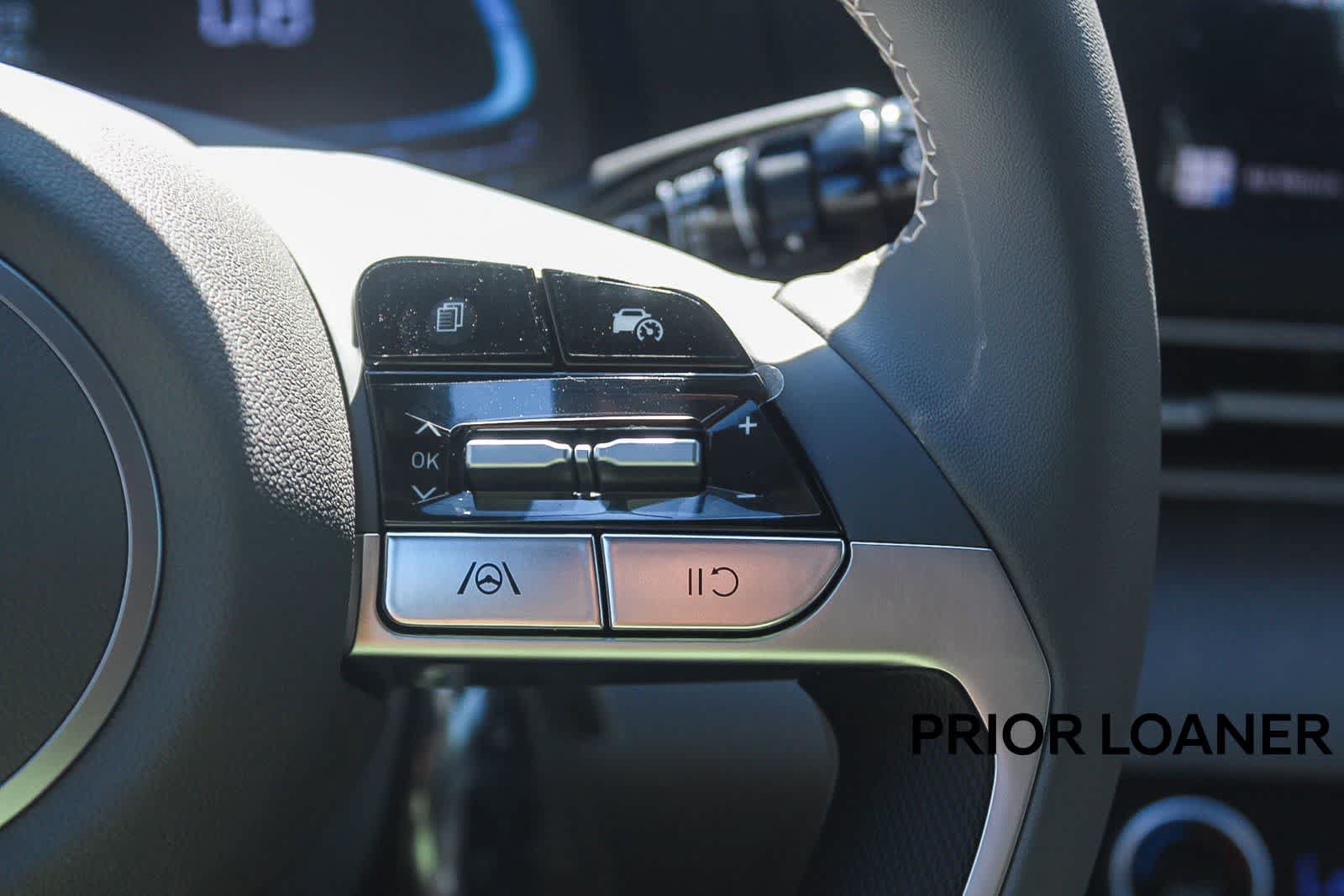 Certified 2026 Hyundai Elantra Sport FWD image 34